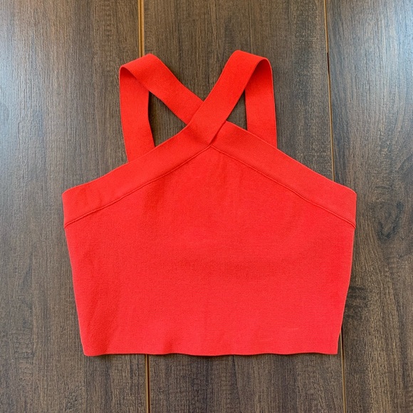 SOLD - BCBGMaxAzria 2 piece Body-con Dress - Picture 3 of 7